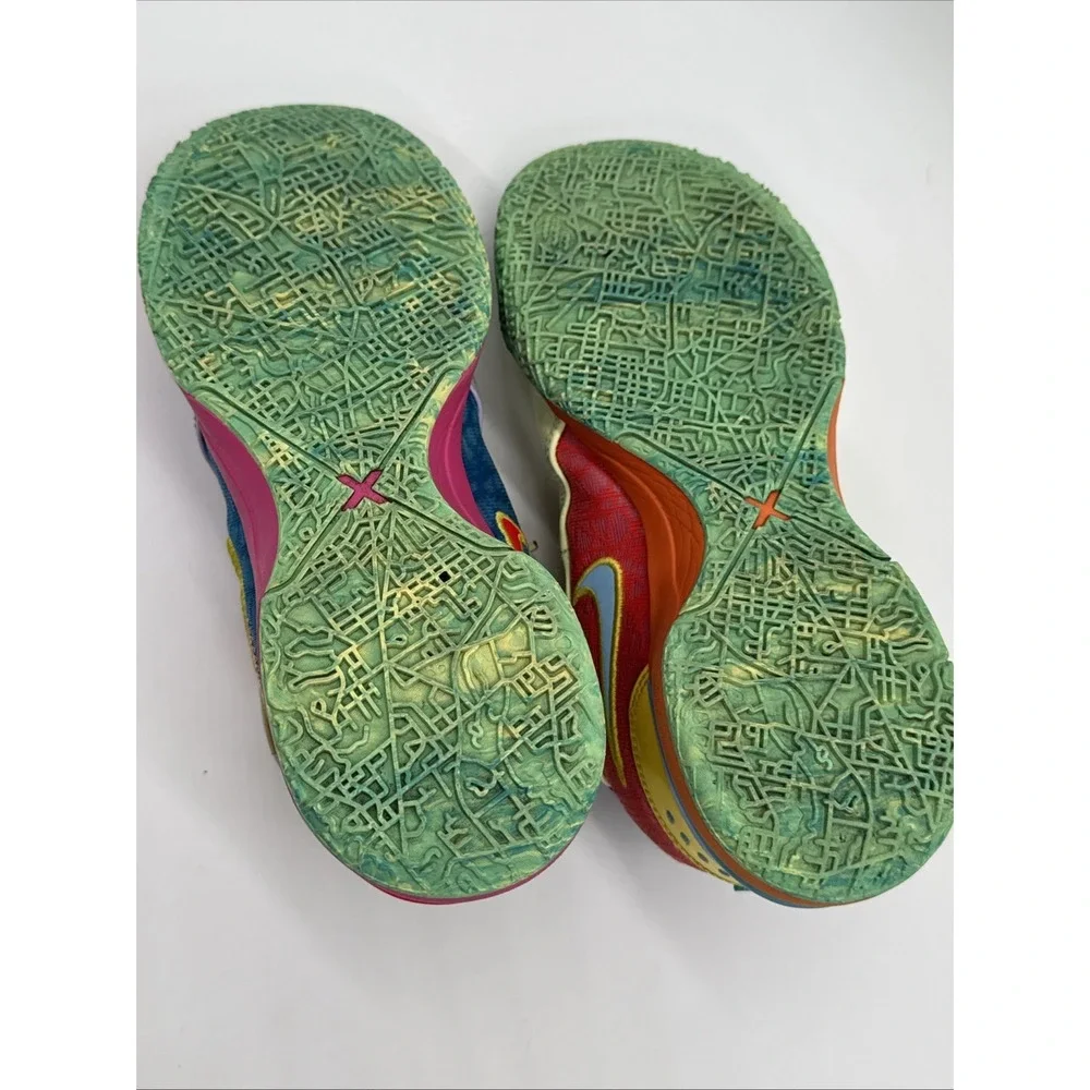 Nike Zoom LeBron NXXT Gen Ampd‎ IPS I Promise - Size 5.5 -